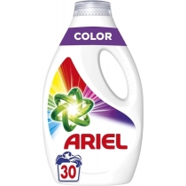 Гель для прання ТМ Ariel  Чистота та Свіжість Для кольорового 1.5л