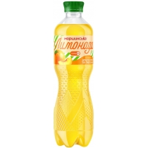 Напій Моршинська Лимонада, апельсин та персик 0,5л