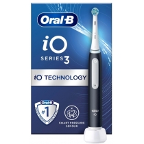 Електрична зубна щітка ТМ Oral-B iO Series 3 iOG3.1A6.0 типу 3769 Matt Black