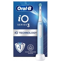 Електрична зубна щітка ТМ Oral-B iO Series 3 iOG3.1A6.0 типу 3769 Ice Blue