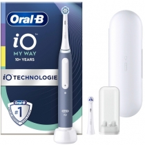 Електрична зубна щітка ТМ Oral-B iO My Way Series 4(10+років) iOG4K.2N6.1DK типу 3794 Ocean Blue+дч