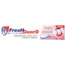 Зубна паста 125мл Fresh Guard Total Guard