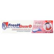 Зубна паста 50мл Fresh Guard Total Guard