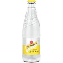Напій Schweppes Bitter Lemon 0,25 л скло
