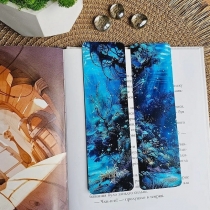 Закладка для книг MriyTaDiy, art bm-15, модель "Світ океану"