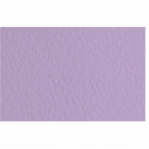 Папір для пастелі Tiziano B2 (50*70см), №45 iris, 160г/м2, фіолетовий, середнє зерно, Fabriano