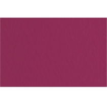 Папір для пастелі Tiziano B2 (50*70см), №23 amaranto, 160г/м2, бордовий, середнє зерно, Fabriano