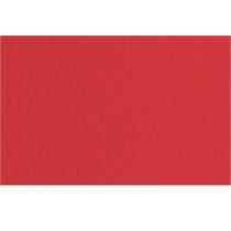 Папір для пастелі Tiziano B2 (50*70см), №22 vesuvio, 160г/м2, червоний, середнє зерно, Fabriano