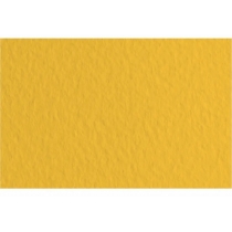 Папір для пастелі Tiziano B2 (50*70см), №21 arancio, 160г/м2, оранжевий, середнє зерно, Fabriano