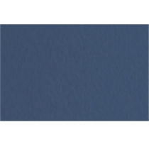Папір для пастелі Tiziano B2 (50*70см), №39 indigo, 160г/м2, темно синій, середнє зерно, Fabriano
