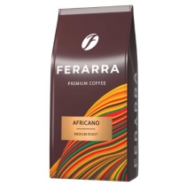 Кава в зернах Ferarra Africano 1 кг