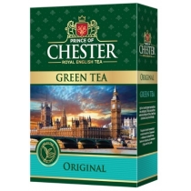 Чай зелений Prince of Chester 80г