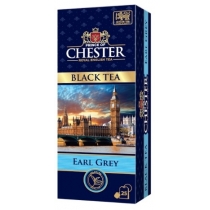 Чай чорний Prince of Chester Earl Grey 25*2г