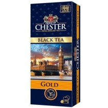 Чай чорний Prince of Chester Gold 25*2г