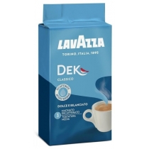 Кава мелена Lavazza Decaffeinato Classico 250 г (Без кофеїну)