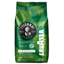 Кава в зернах Lavazza Tierra Brazil 1 кг BLEND