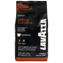 Кава в зернах Lavazza Expert Crema Classica 1 кг