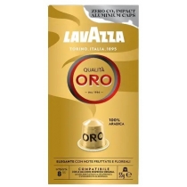 Кава в капсулах Lavazza NCC ALU Espresso Qualita Oro 10 шт