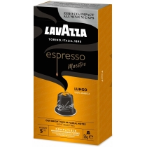 Кава в капсулах Lavazza NCC ALU Espresso Lungo 10 шт