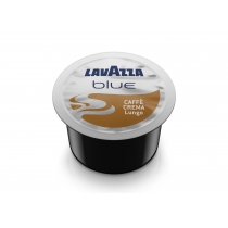 Кава в капсулах Lavazza Blue Caffe Crema Lungo 100 шт