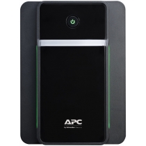Джерело безперебійного живлення APC Back-UPS 1200VA/650W, USB, 6xC13