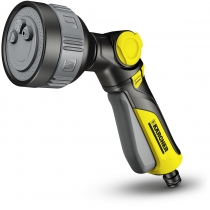 Зрошувач ручний Karcher "Plus", 4 функції, регулювання напору води