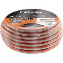 Шланг садовий Neo Tools Optima, 3/4", 20м, 4 шари, до 25бар, -20…+60°C