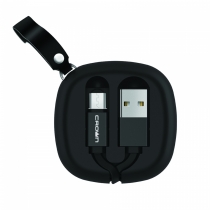 Кабель CMCU-013M Micro USB - 0,9м чорний