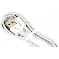 Кабель CMCU-005M Micro USB - 1м білий