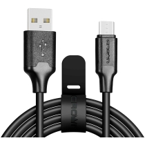 Кабель CMCU-3016M Micro USB - 1м чорний