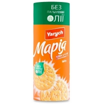 Печиво Марія класична Yarych 160 г