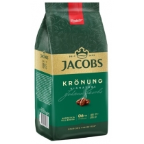 Кава в зернах Jacobs Kronung 1000 г