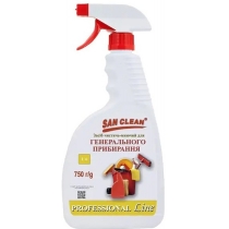 Засіб для генерального прибирання ТМ San Clean 750г розп