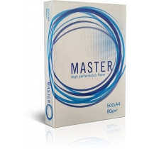 Папір офісний Master  А4,  500 арк., клас C