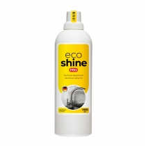 Засіб концентрат для видалення вапняних нальотів та іржі ТМ Erso Eco Shine PRO 1 л