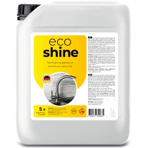 Засіб для видалення вапняних нальотів та іржі ТМ Erso Eco Shine 5 л