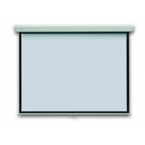 Екран проекційний (1x1) 147х147 см, настінний PROFI