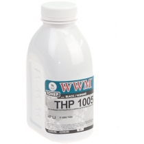 Тонер WWM THP1005 для HP LJ P1005/1006/1505, Black, 50г