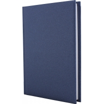 Щоденник недатований, А5, Sand, темно-синій