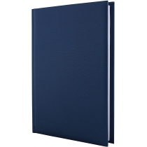 Щоденник недатований, А5, Capis, темно-синій