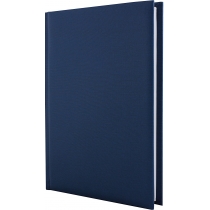 Щоденник недатований, А6, Capys, темно-синій