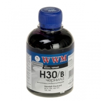 Чорнила для HP, H30/B, black, 200 г.