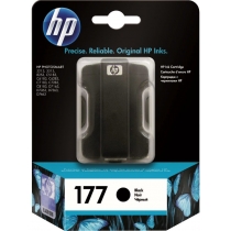 Картридж HP PS 3213/3313/8253 (C8721HE) №177 Black, 6мл, ориг.