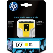 Картридж HP PS 3213/3313/8253 (C8773HE) №177 Yellow, 6мл, ориг.