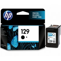 Картридж HP DJ 5943/PSC 2573 (C9364HE) №129 Black, 11мл, ориг.