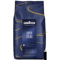 Кава в зернах Lavazza "Super Crema" 1000 г
