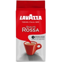 Кава мелена Lavazza "Qualita Rossa" 250 г
