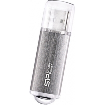 Флеш-пам'ять 8Gb SiliconPower USB 2.0, срібний