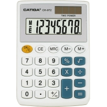 Калькулятор кишеньковий Optima О75520