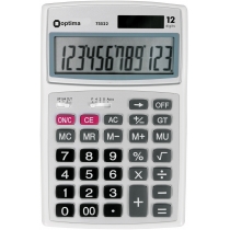 Калькулятор настільний Optima О75522